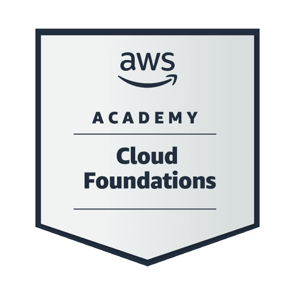 AWS Cloud Foundations